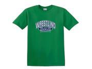 Wrestling Dad and Proud of It T Shirt