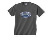 Volleyball Uncle and Proud of It T Shirt