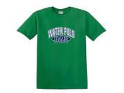 Water Polo Dad and Proud of It T Shirt