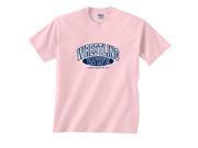 Wrestling Wife and Proud of It T Shirt