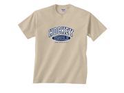 Hockey Uncle and Proud of It T Shirt