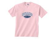 Swimming Sister and Proud of It T Shirt
