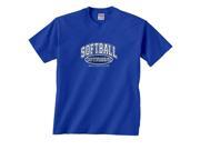 Softball Boyfriend and Proud of It T Shirt