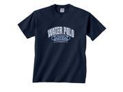 Water Polo Mom and Proud of It T Shirt