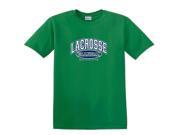 Lacrosse Grandma and Proud of It T Shirt