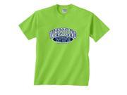 Wrestling Wife and Proud of It T Shirt