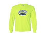 Field Hockey Sister and Proud of It Long Sleeve T Shirt