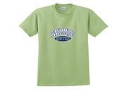 Swimming Sister and Proud of It T Shirt