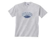 Swimming Husband and Proud of It T Shirt