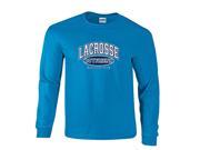 Lacrosse Boyfriend and Proud of It Long Sleeve T Shirt
