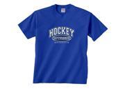 Hockey Boyfriend and Proud of It T Shirt