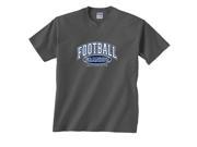 Football Grandpa and Proud of It T Shirt