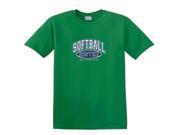 Softball Sister and Proud of It T Shirt