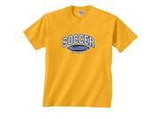 Soccer Grandpa and Proud of It T Shirt