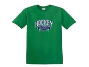 Hockey Aunt and Proud of It T Shirt