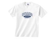 Swimming Mom and Proud of It T Shirt