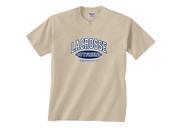 Lacrosse Boyfriend and Proud of It T Shirt