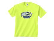 Hockey Uncle and Proud of It T Shirt