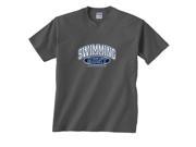 Swimming Aunt and Proud of It T Shirt