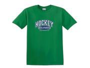 Hockey Girlfriend and Proud of It T Shirt