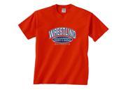 Wrestling Brother and Proud of It T Shirt