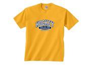 Hockey Dad and Proud of It T Shirt