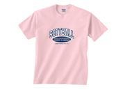 Softball Brother and Proud of It T Shirt