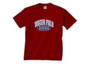 Water Polo Mom and Proud of It T Shirt