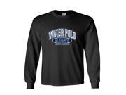 Water Polo Aunt and Proud of It Long Sleeve T Shirt