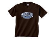 Wrestling Grandpa and Proud of It T Shirt