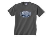 Lacrosse Mom and Proud of It T Shirt