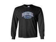 Basketball Grandma and Proud of It Long Sleeve T Shirt