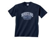 Wrestling Sister and Proud of It T Shirt
