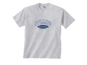 Swimming Grandma and Proud of It T Shirt