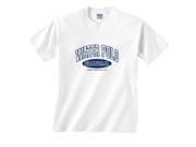 Water Polo Grandma and Proud of It T Shirt