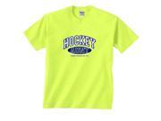 Hockey Aunt and Proud of It T Shirt