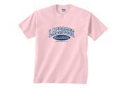 Lacrosse Grandpa and Proud of It T Shirt