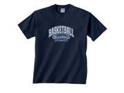 Basketball Grandma and Proud of It T Shirt