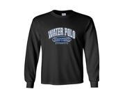 Water Polo Brother and Proud of It Long Sleeve T Shirt