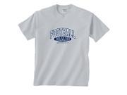 Football Dad and Proud of It T Shirt