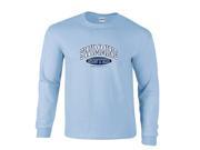 Swimming Sister and Proud of It Long Sleeve T Shirt