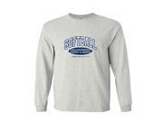 Softball Brother and Proud of It Long Sleeve T Shirt