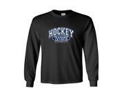 Hockey Wife and Proud of It Long Sleeve T-Shirt Hockey Wife and Proud of It Long Sleeve T-Shirt