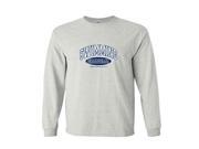 Swimming Grandma and Proud of It Long Sleeve T Shirt