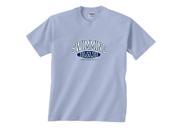Swimming Dad and Proud of It T Shirt
