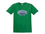 Wrestling Grandma and Proud of It T Shirt