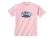 Lacrosse Sister and Proud of It T Shirt