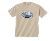 Soccer Grandpa and Proud of It T Shirt