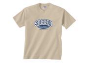 Soccer Grandma and Proud of It T Shirt