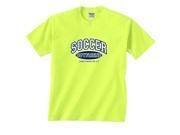 Soccer Boyfriend and Proud of It T Shirt